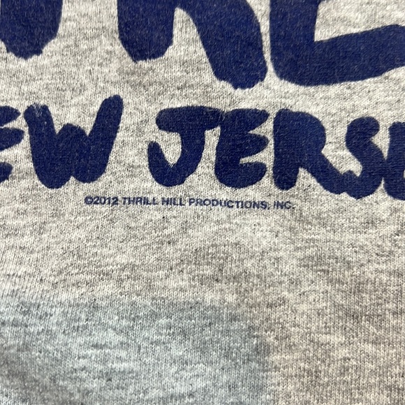 Bruce Springsteen Wrecking Ball 2012 Men's T Size XXL - Picture 3 of 4